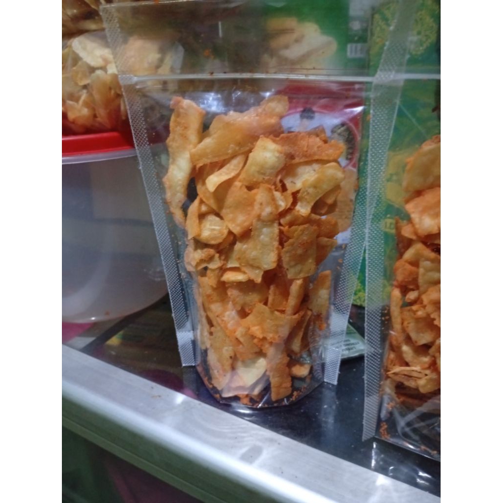 

kripik singkong renyah