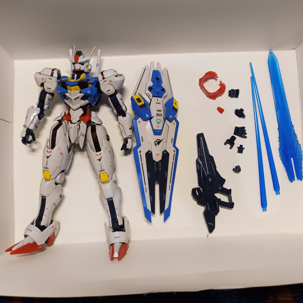 gundam jms FM aerial 1/100 (second)