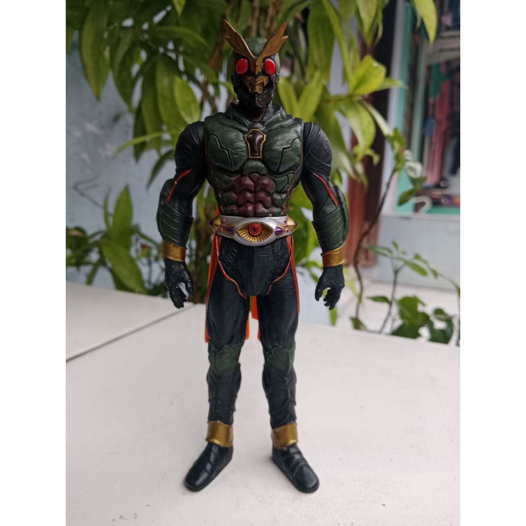 rhs kamen rider another agito tinggi -+17cm ori bandai