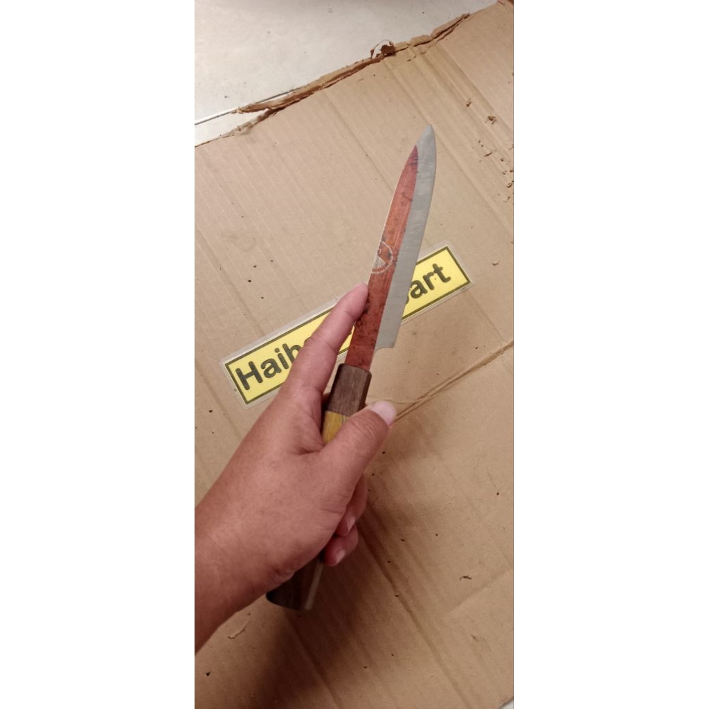 pisau iris daging boning hss kinkelder performace 3000