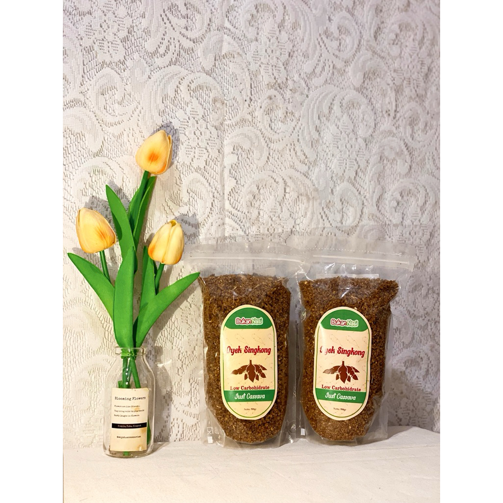 

NASI OYEK - BUKAN NASI KEMASAN 500 g