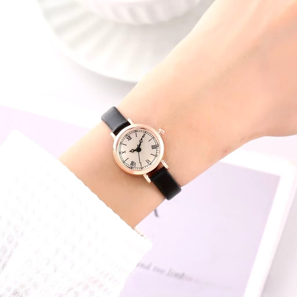 Jam Tangan Wanita KC Jam Tangan Pria Jam Tangan Jam Tangan Analog Aksesoris Fashion