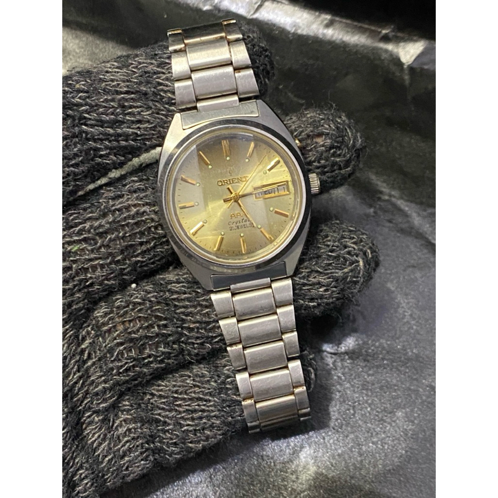 Automatic Orient AAA 21 jewels