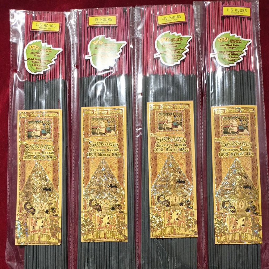 Dupa Menyan Madu Srikandi Stik isi 50 stik kode jm4