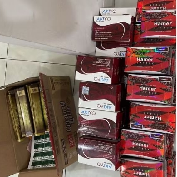 

Suplemen vitamin candyy a. kiyoo isi 25 pcs original