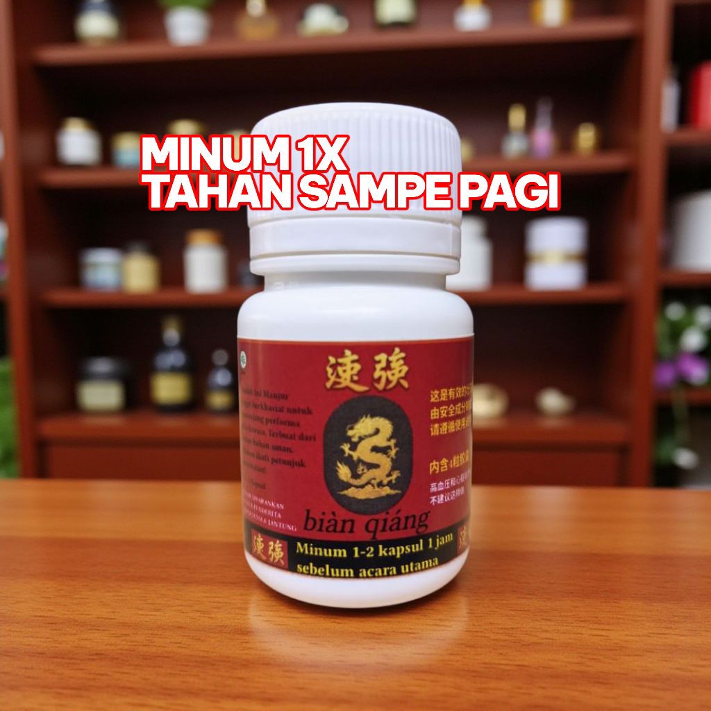 

Bian Qiang Original Super Mantap