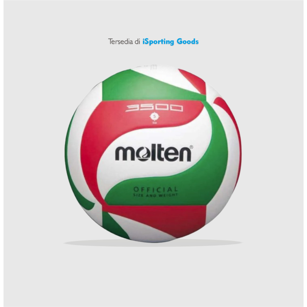 MOLTEN Bola voli molten 3500 size 4 ORIGINAL bola volly molten SIZE 4 water resistance
