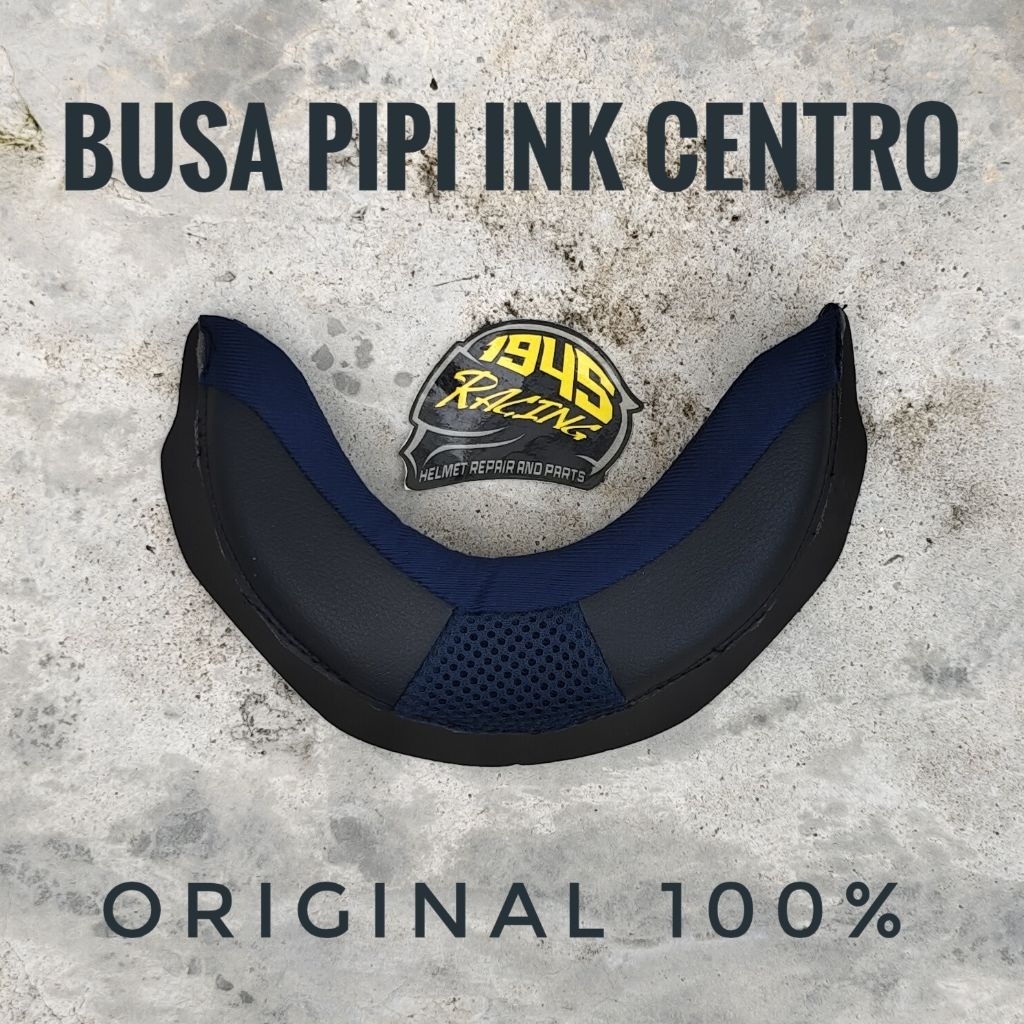 Busa Leher helm INK Centro Original 100%