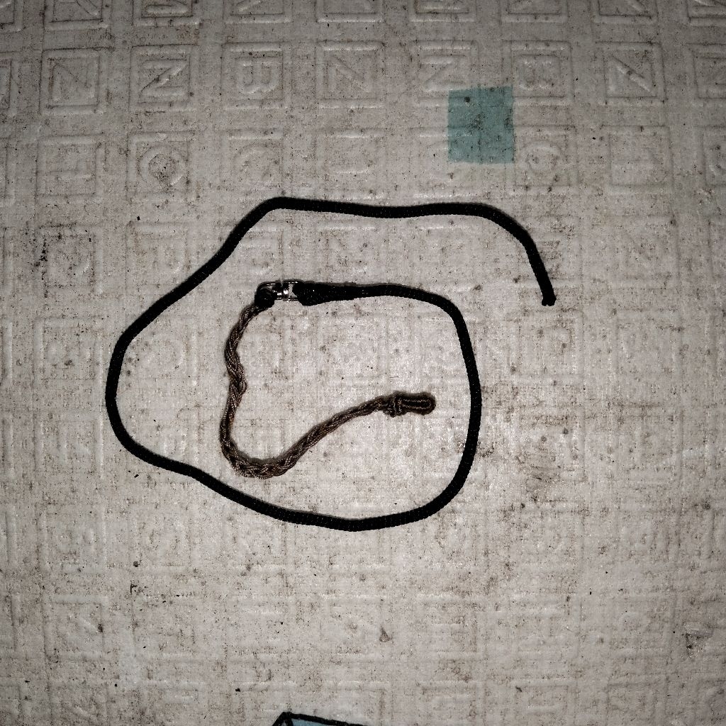 Tali Kaki Burung Dengan Kili-Kili