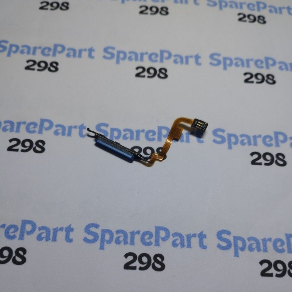 FINGERPRINT XIAOMI REDMI NOTE 10 PRO ORIGINAL BEKAS