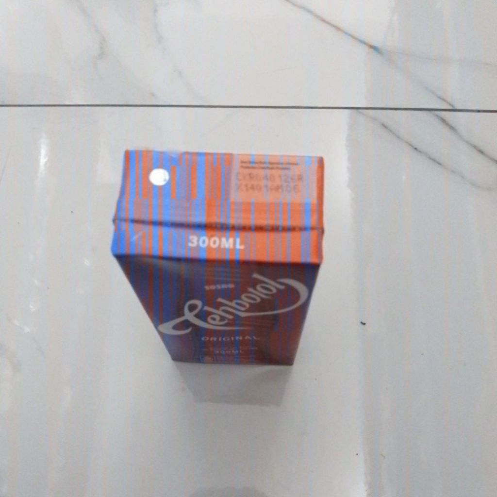 

Sosro Teh Botol Original 300Ml