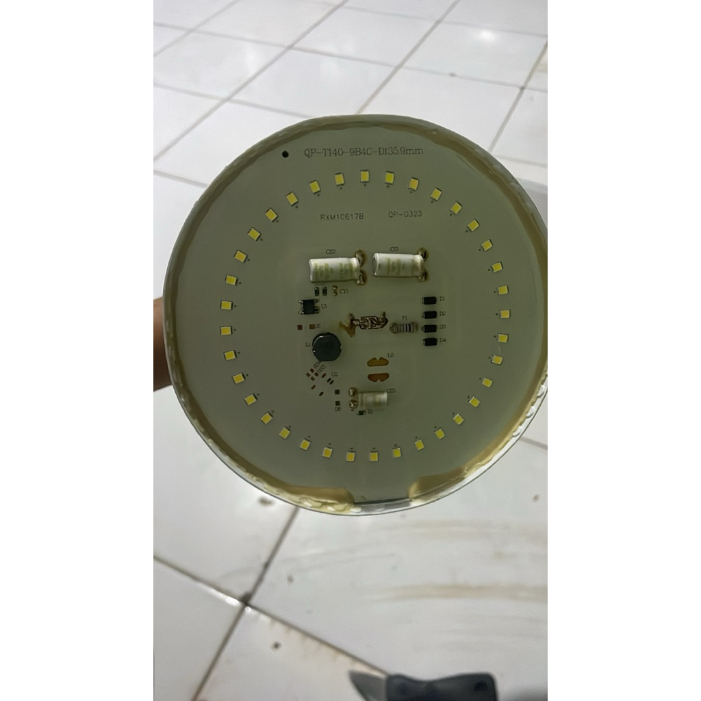 LED OFF/MATI 60WATT KAPSUL