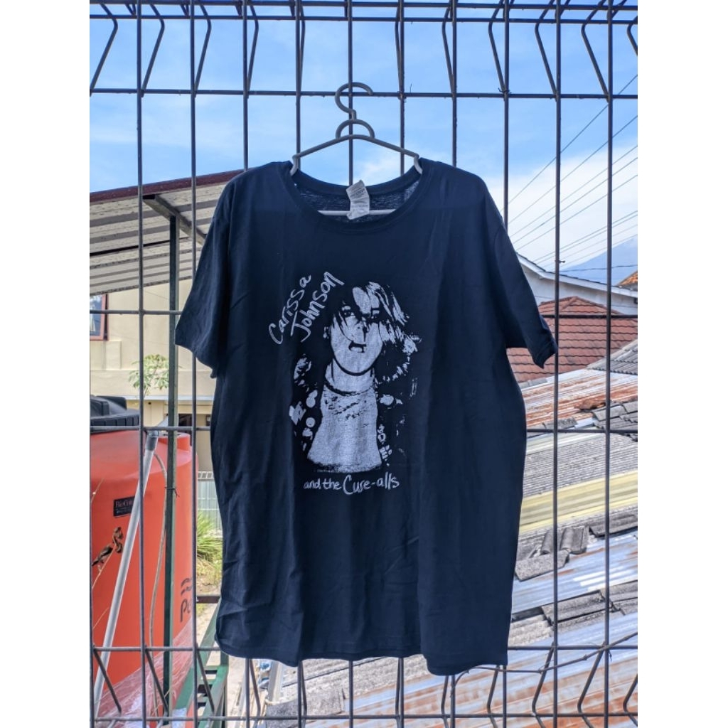 kaos singer CARISSA JOHNSON (KAOS BAND POP SINGER METAL)