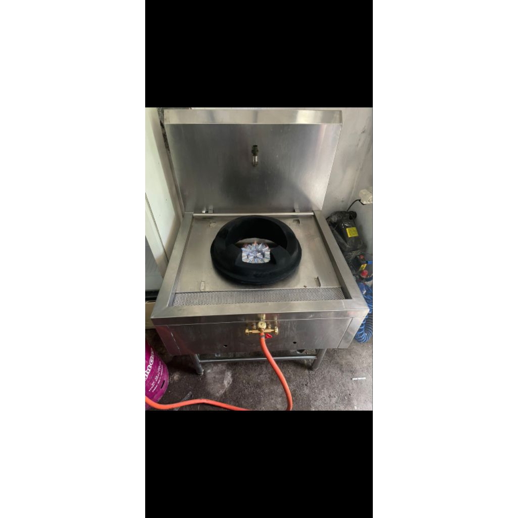 Kwali range single high preasure mulus