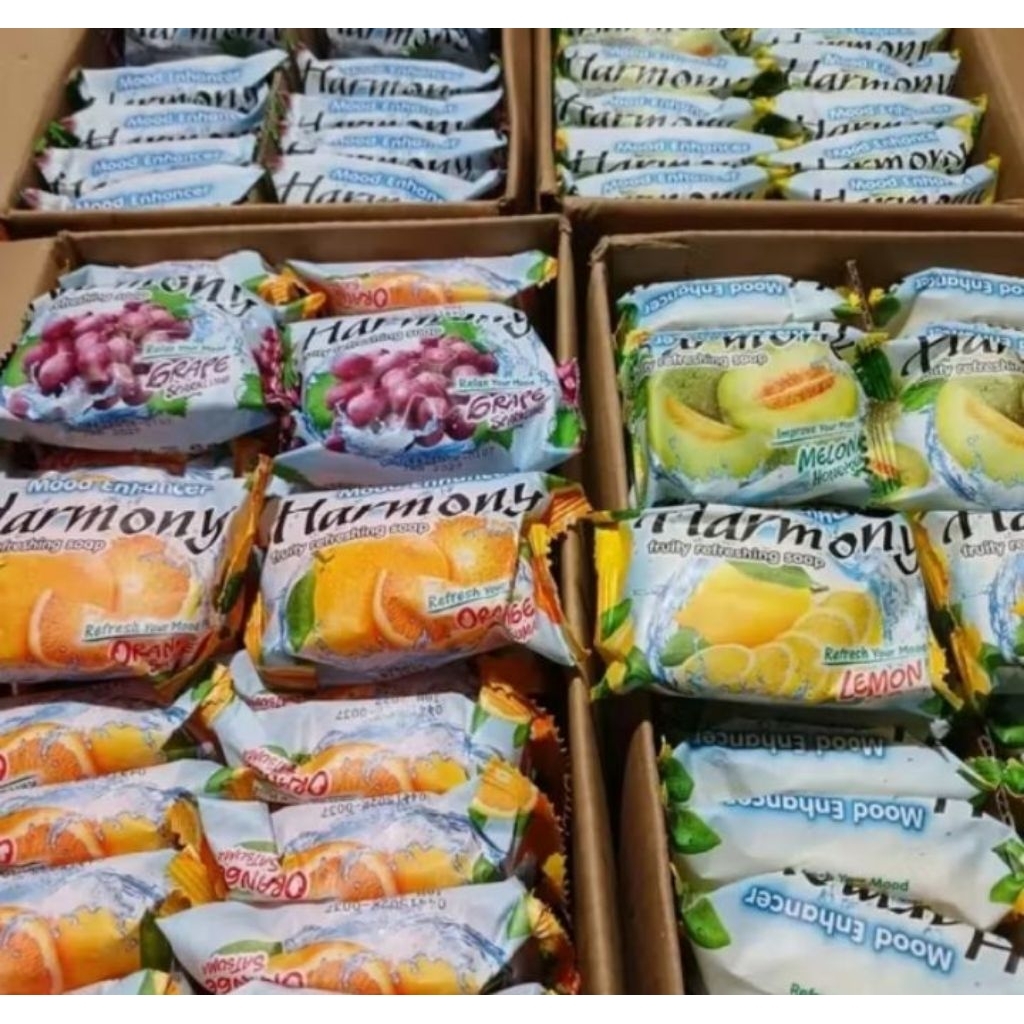 Sabun Mandi Harmony 1 dus