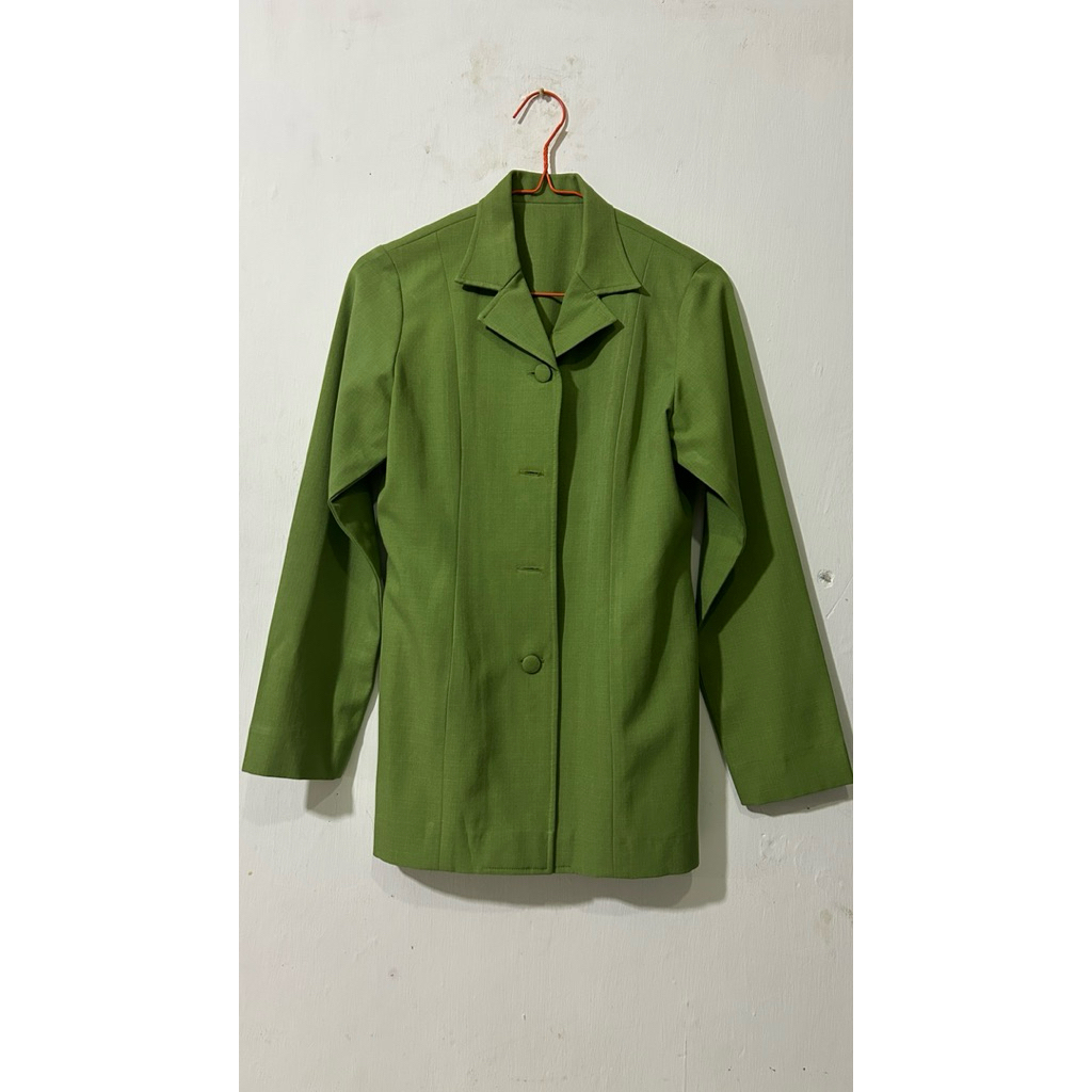 Baju PSH/PSL (PSK) muslim Persit SRITEX jahitan RAPIH