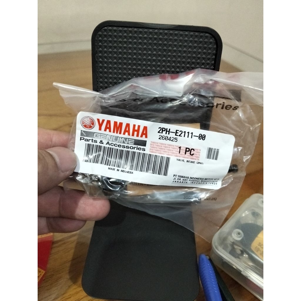 KLEP MIO M3 BAGIAN IN ASLI YGP