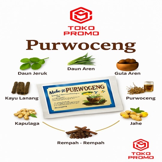 

Wedang Purwoceng Stamina Pria ASLI Dieng – Isi 10 Bks & Gula Aren, Hangatkan Tubuhmu