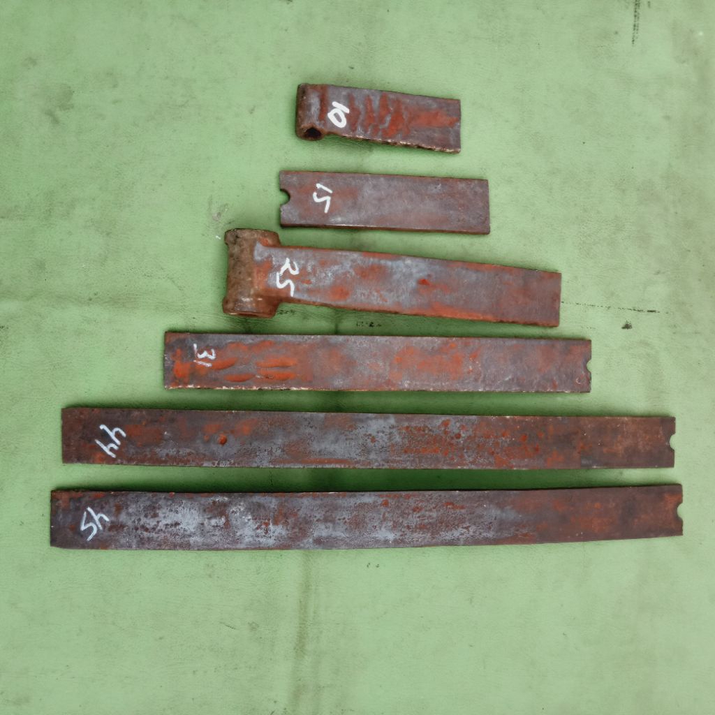 per delman cap mata bagian babon potongan