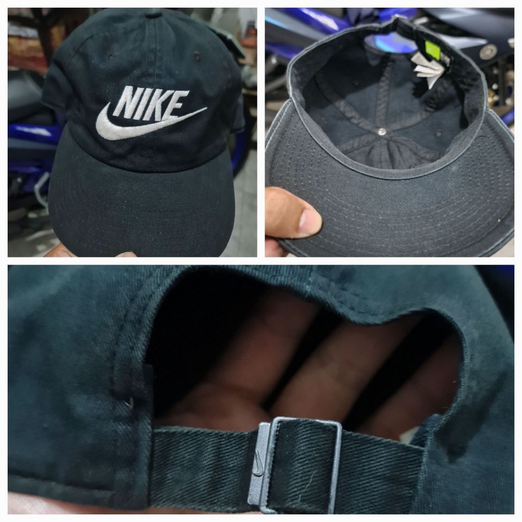 TOPI NIKE BIG LOGO ORIGINAL