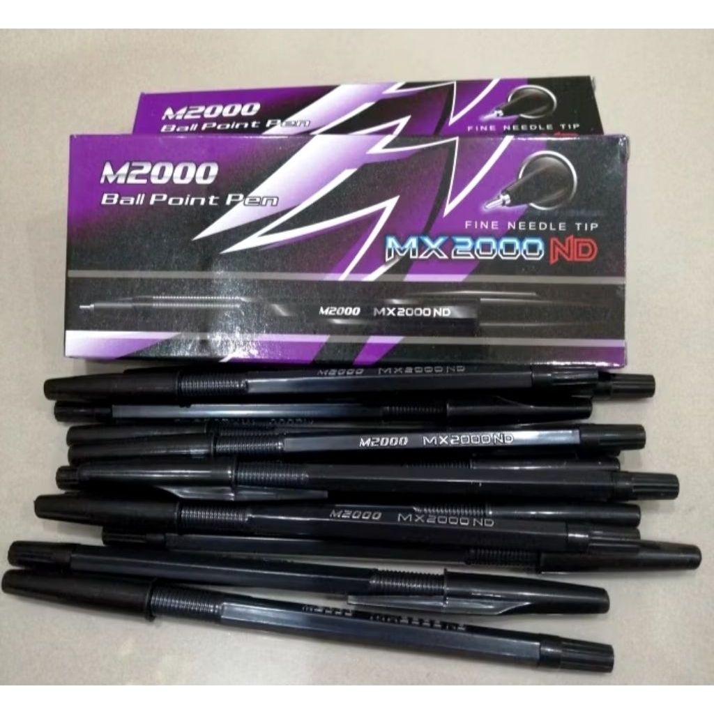 

Pulpen M2000 1 pack isi 12 pcs