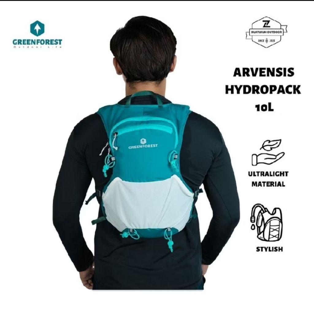 hydropack greenforest