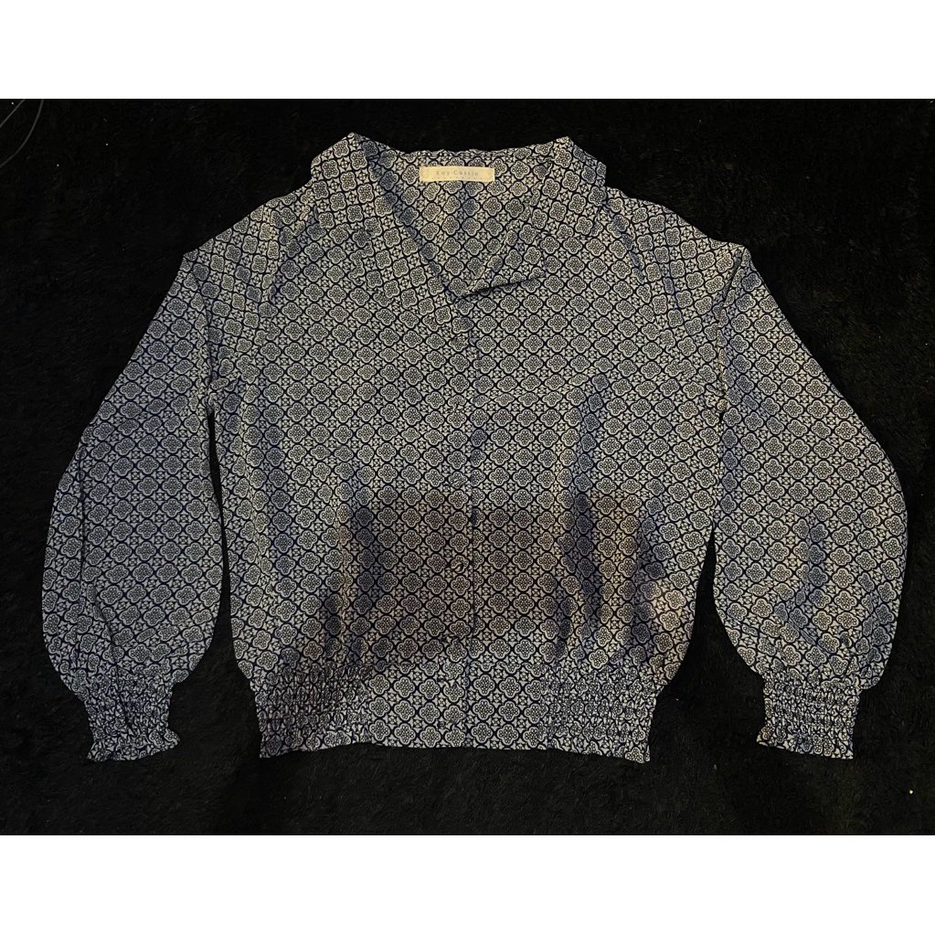 Baju wanita pinggang karet