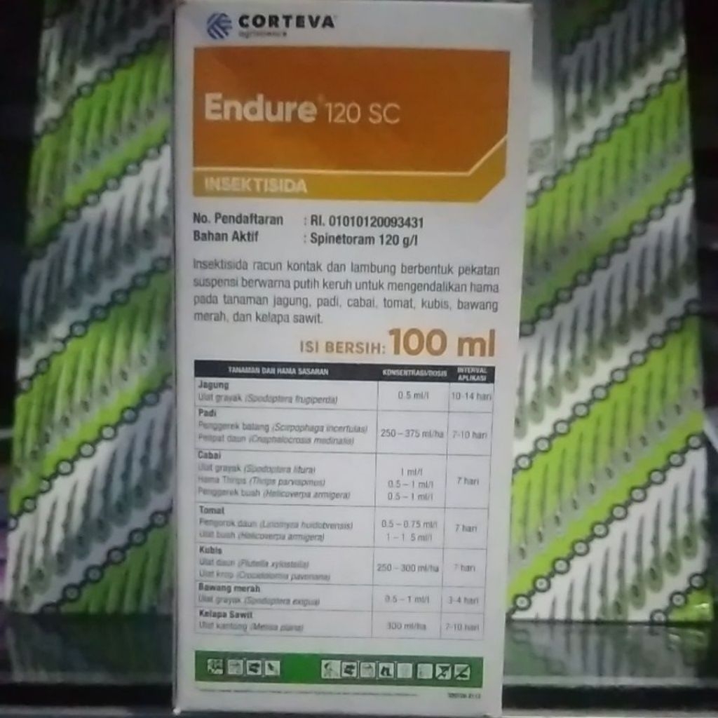 Insektisida Endure 120 SC