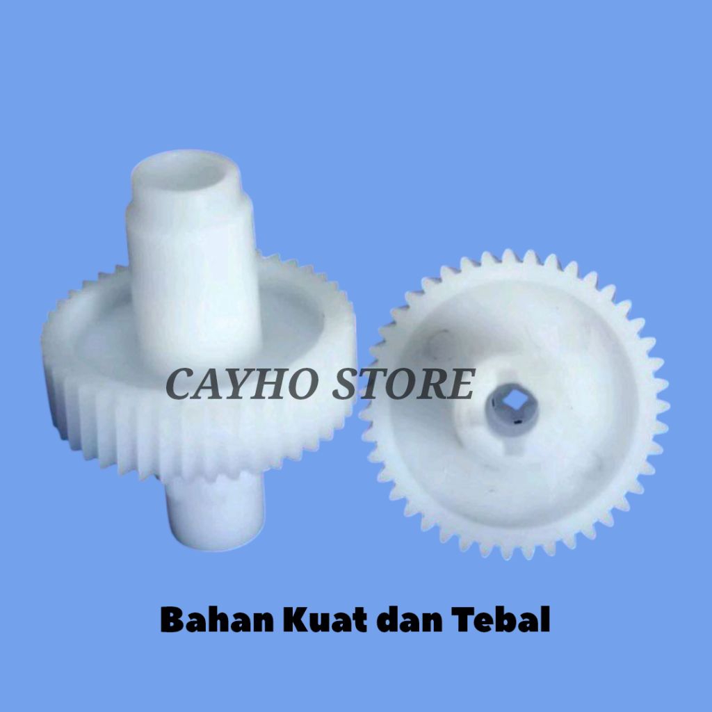 GIGI GEAR MIXER PHILIPS BARU HR 1500/HR 1530/HR 1538 | GIGI GEAR MIXER ORIGINAL