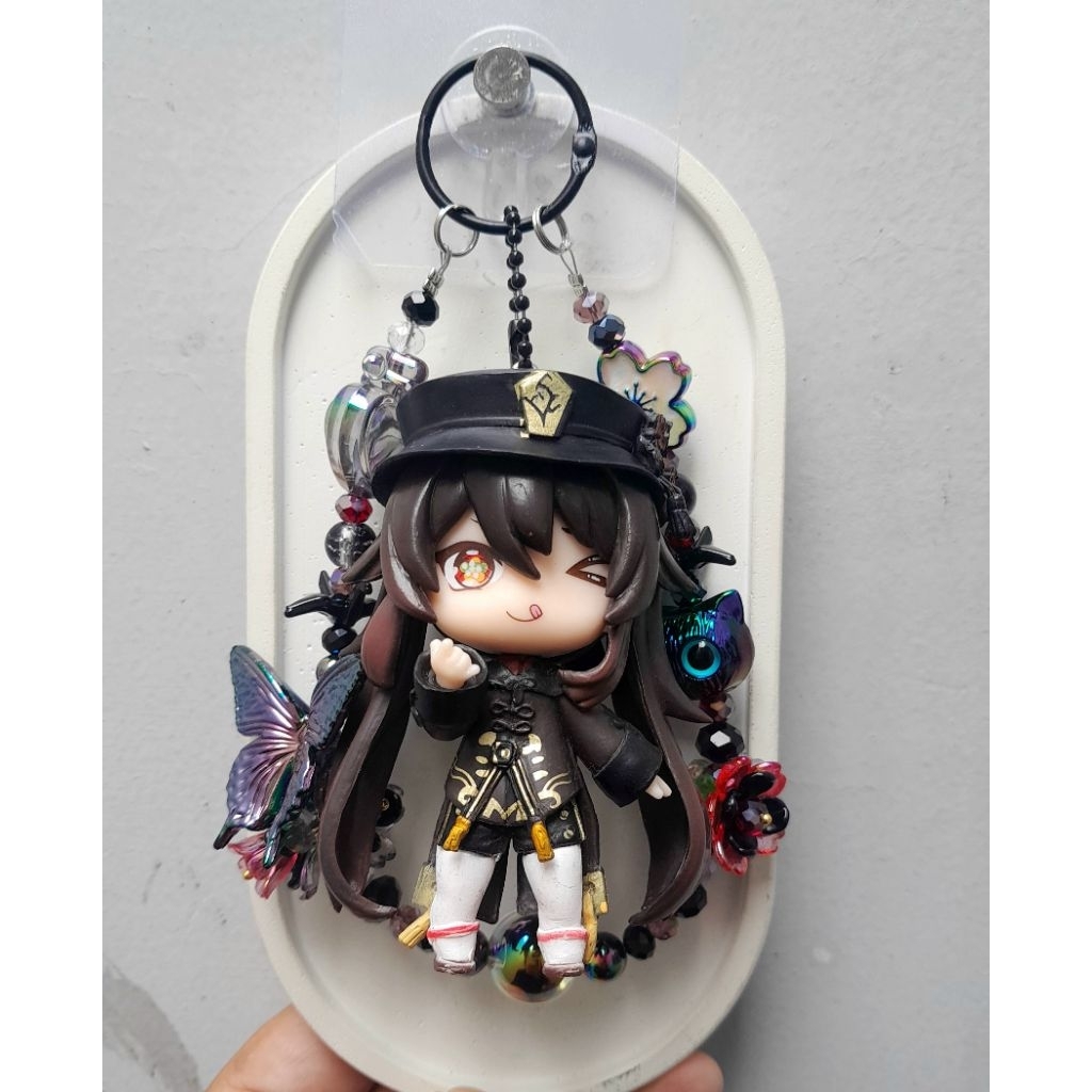 GENSHIN IMPACT BAGCHARM, GENSHIN IMPACT STRAP PHONE, GENSHIN IMPACT GANTUNGAN TAS