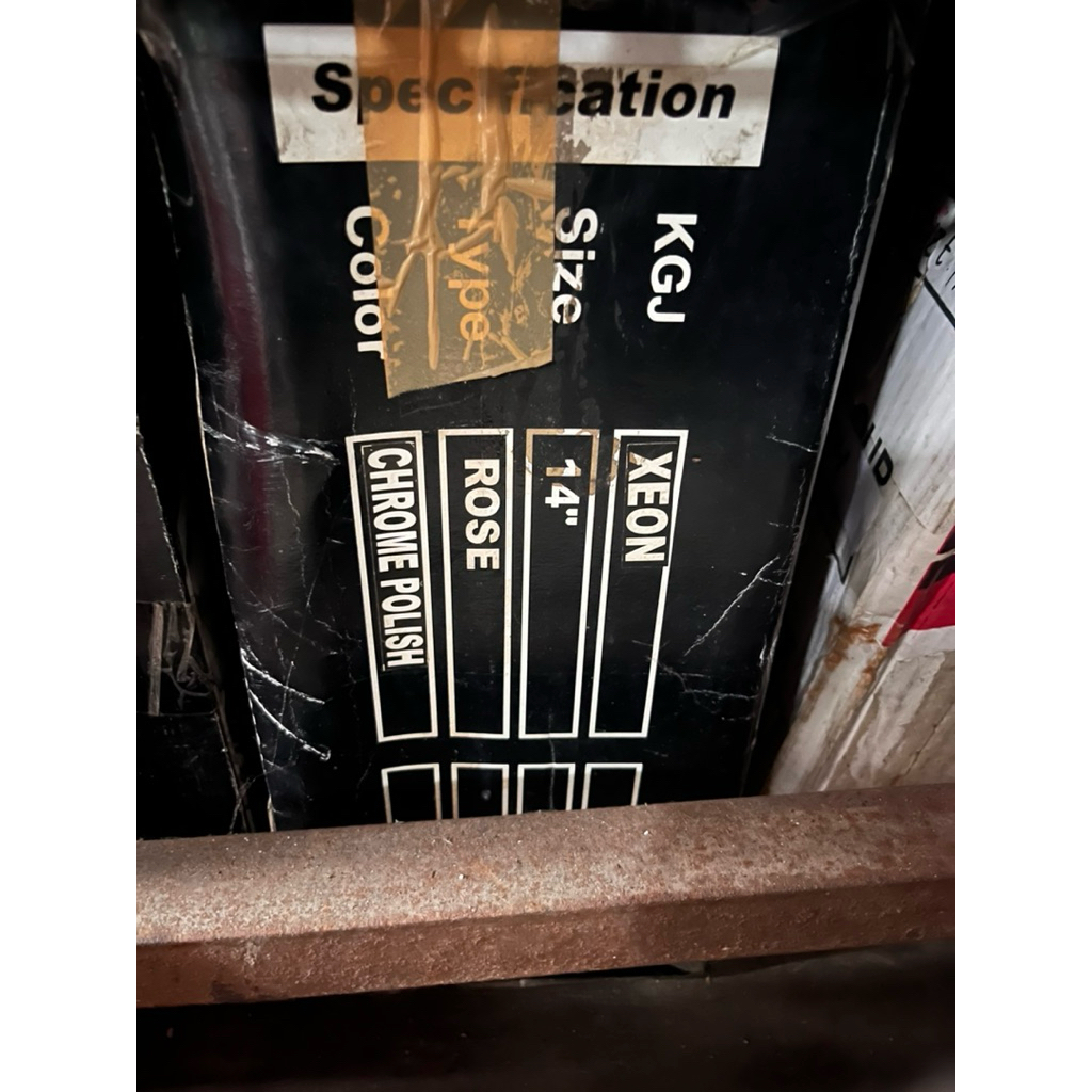 velg racing power yamaha xeon