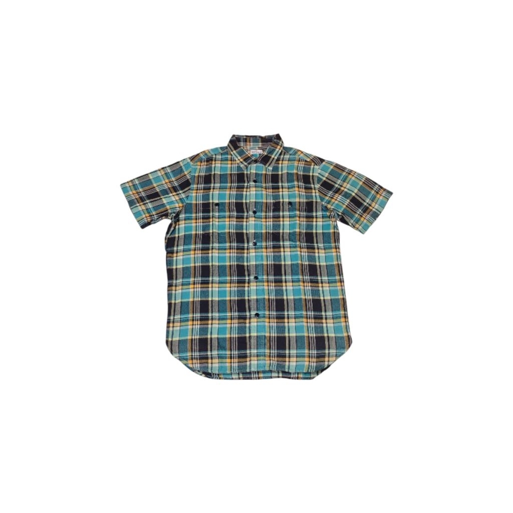 KEMEJA FLANNEL SHIRT COEN JAPAN
