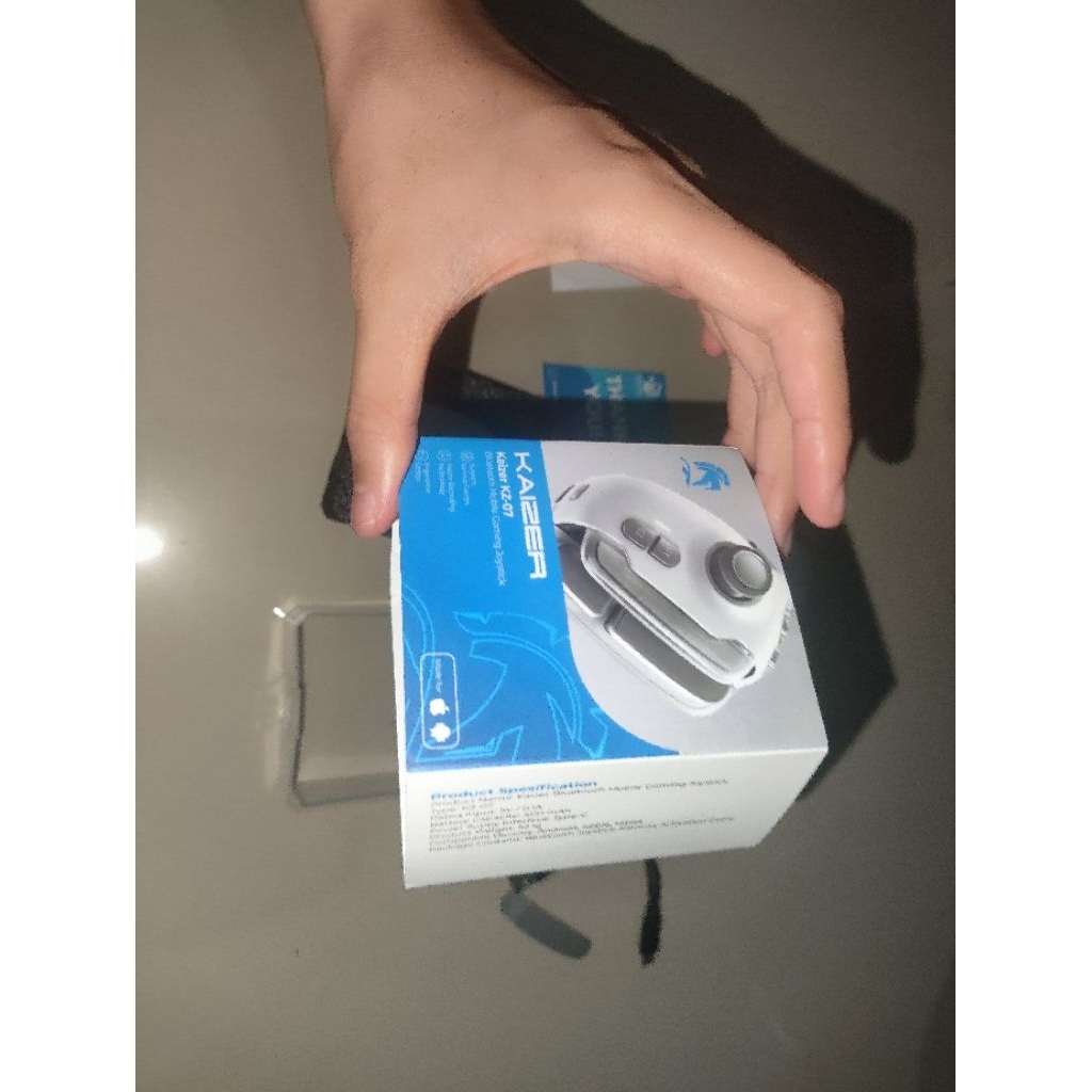 Kaizer KZ07 Wireless second