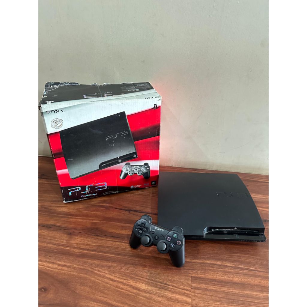 ps 3 slim seri 30