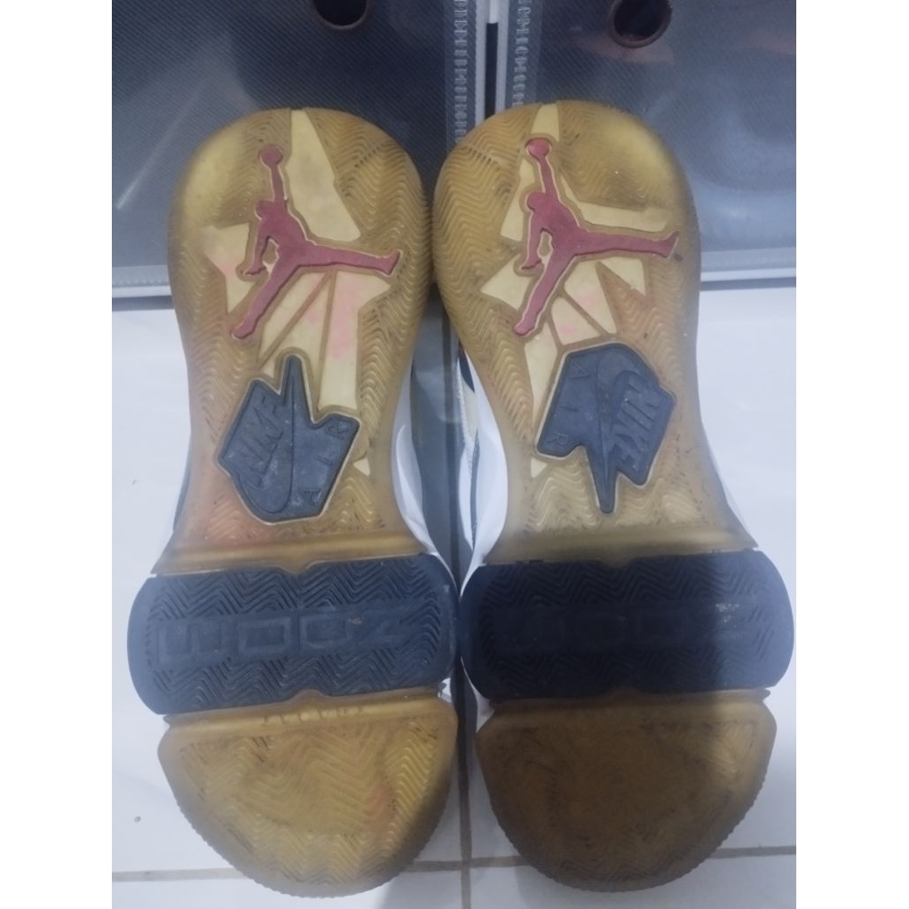 Sepatu Basket Original Second 2nd