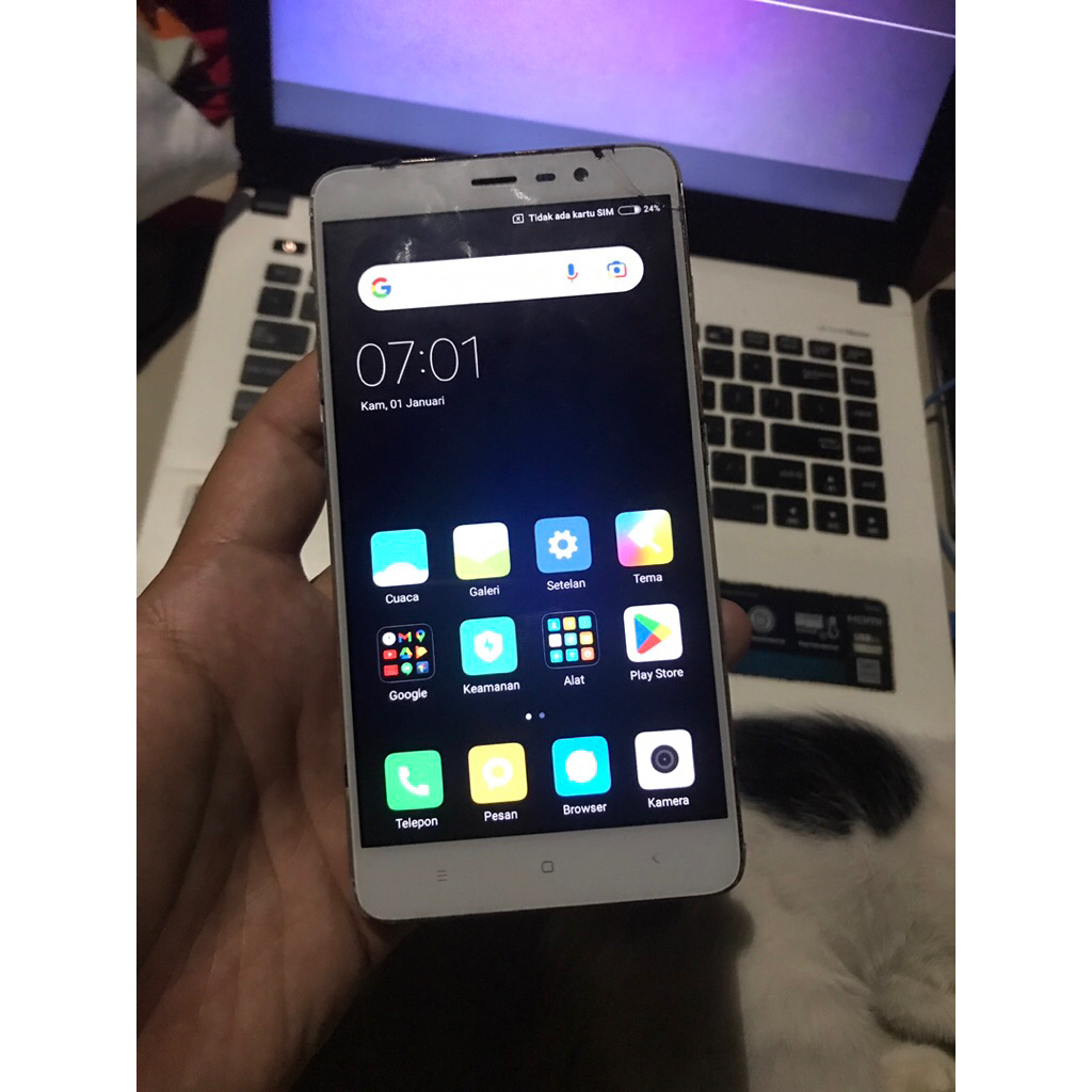 Xiaomi Redmi note 3 pro 3/32