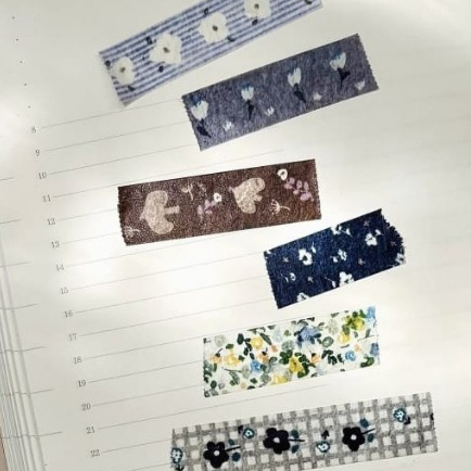 Pion - 'Deco Tape' Washi Tape