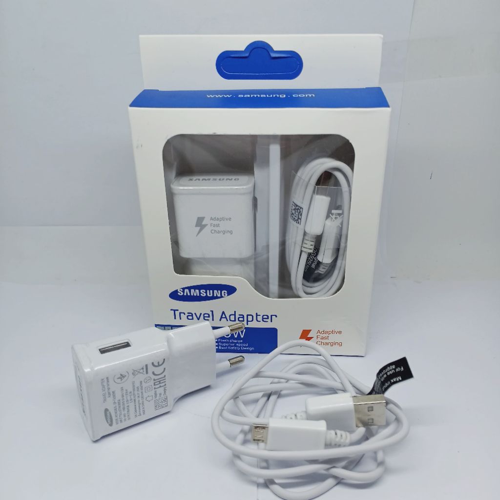 CHARGER CASAN SAMSUNG A03 A03 CORE ORI
