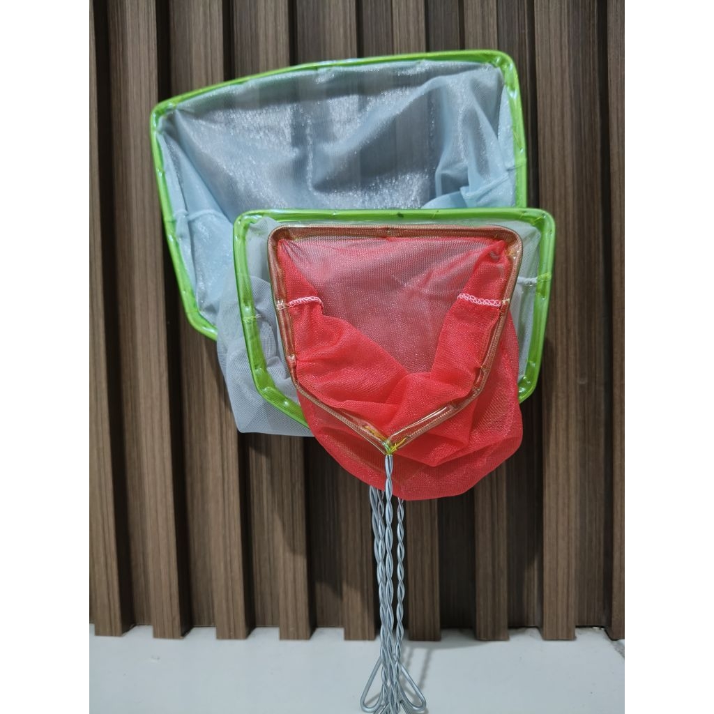 Serok Ikan/Jaring ikan kecil sampai besar