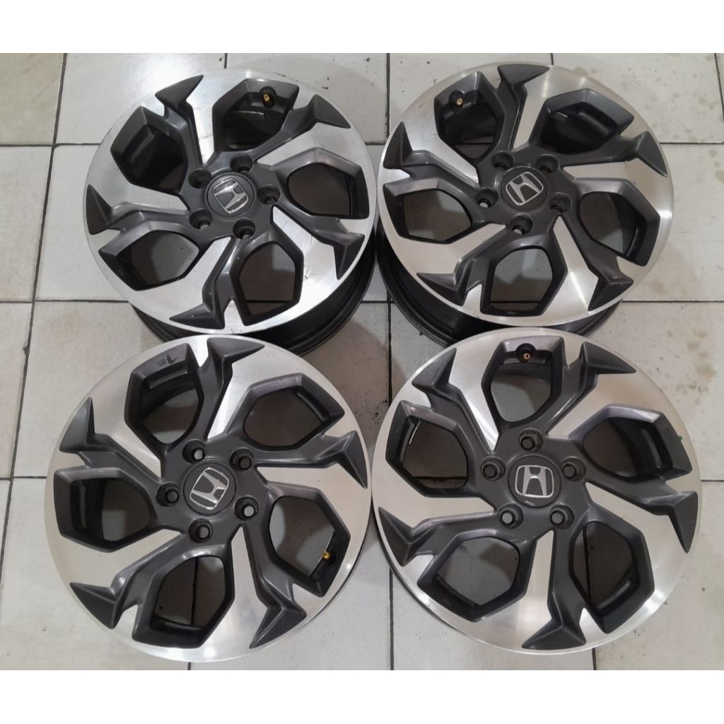 velg pelek mobil Second murah oem Honda Brv ring 16