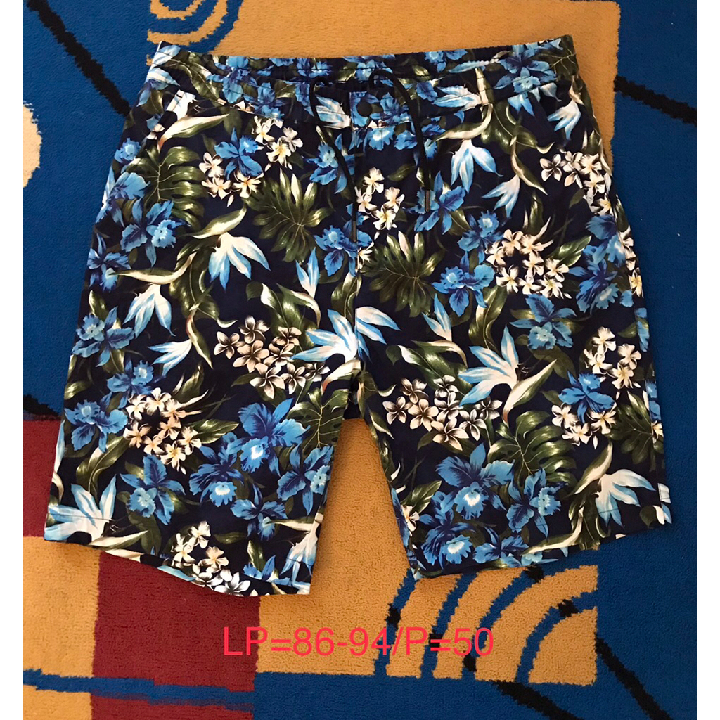 celana pendek discovery second