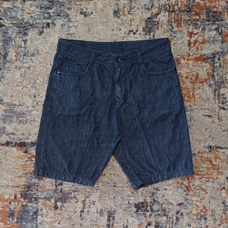 MLB Denim shortpants