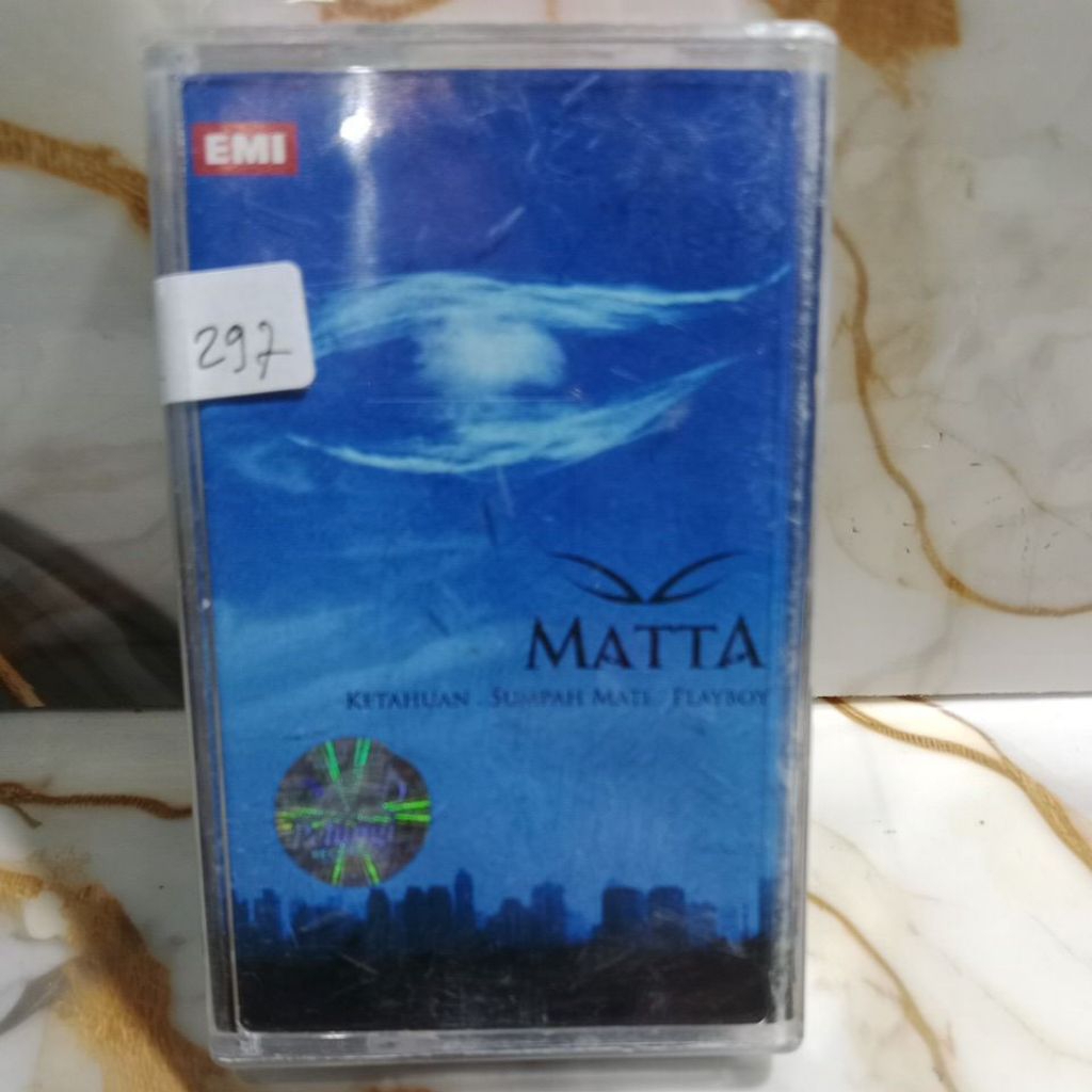 kaset pita Matta-- matta