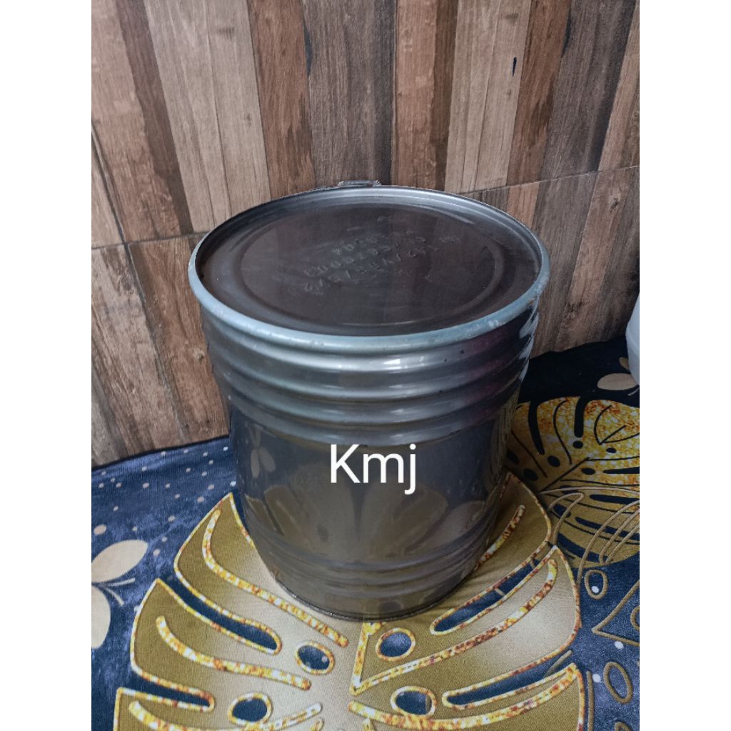 Drum tong besi/tempat sampah#tong besi