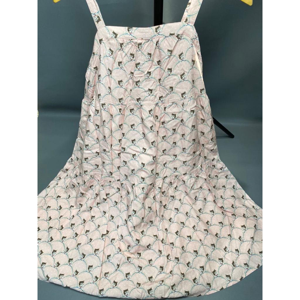 pl uniqlo anak dress paul&joe