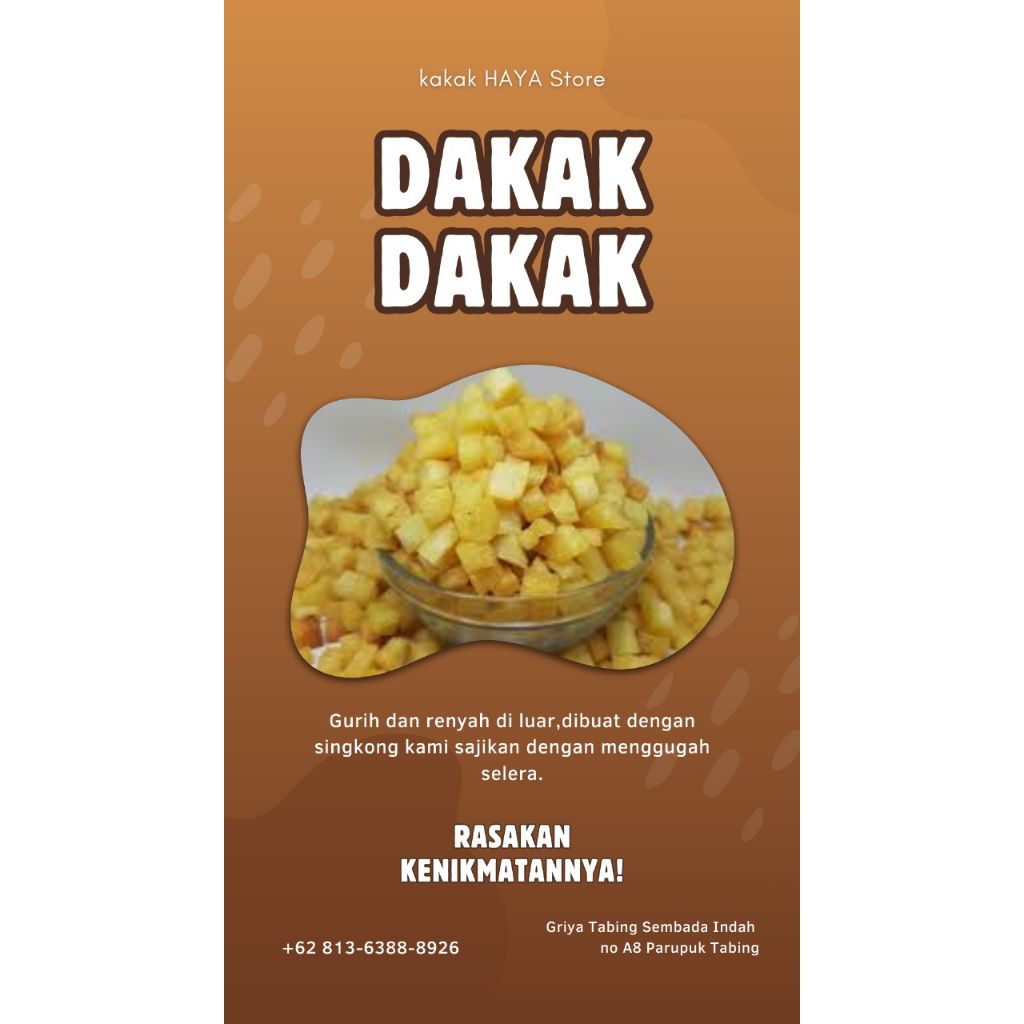dakak dakak