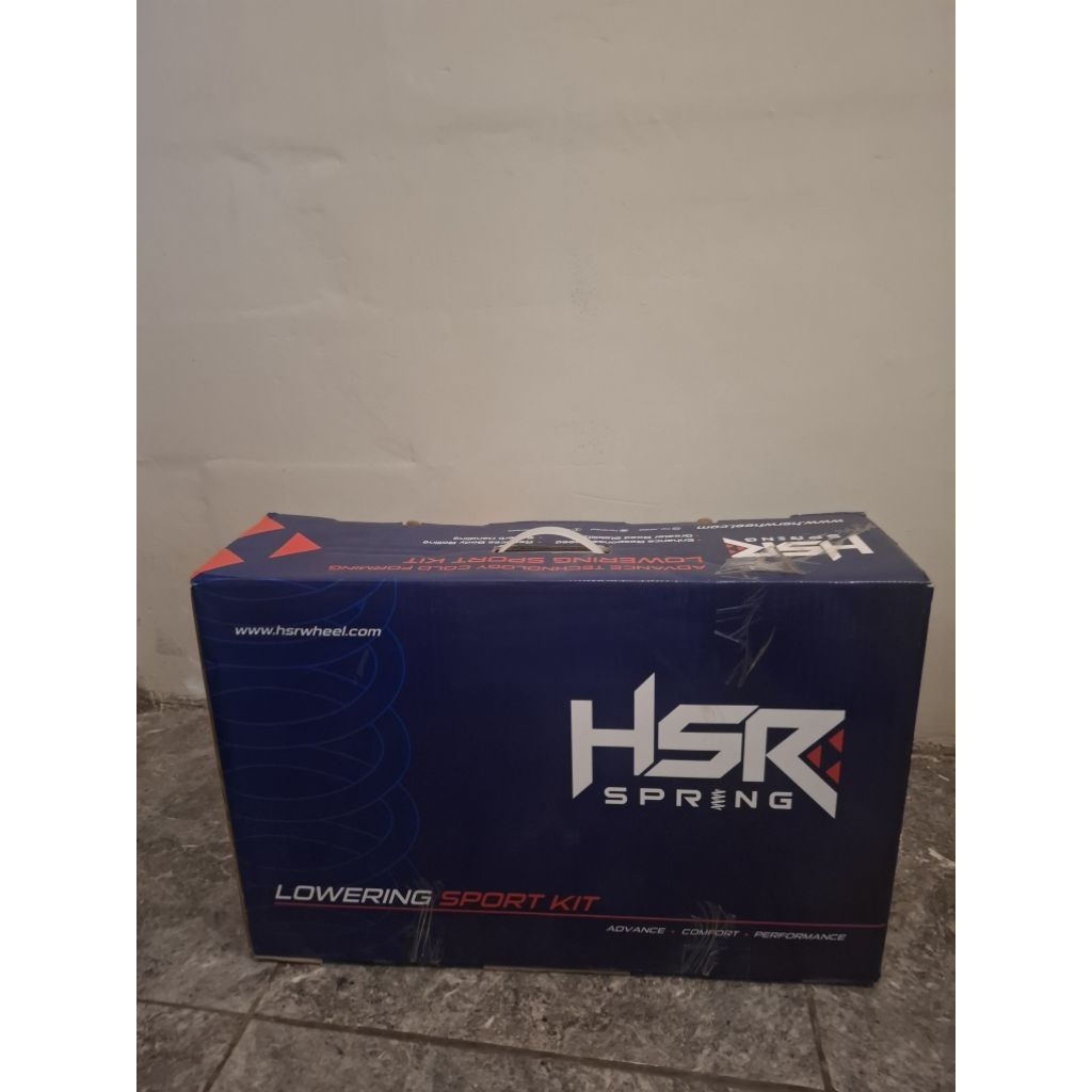 Lowering kit HSR Agya/Ayla