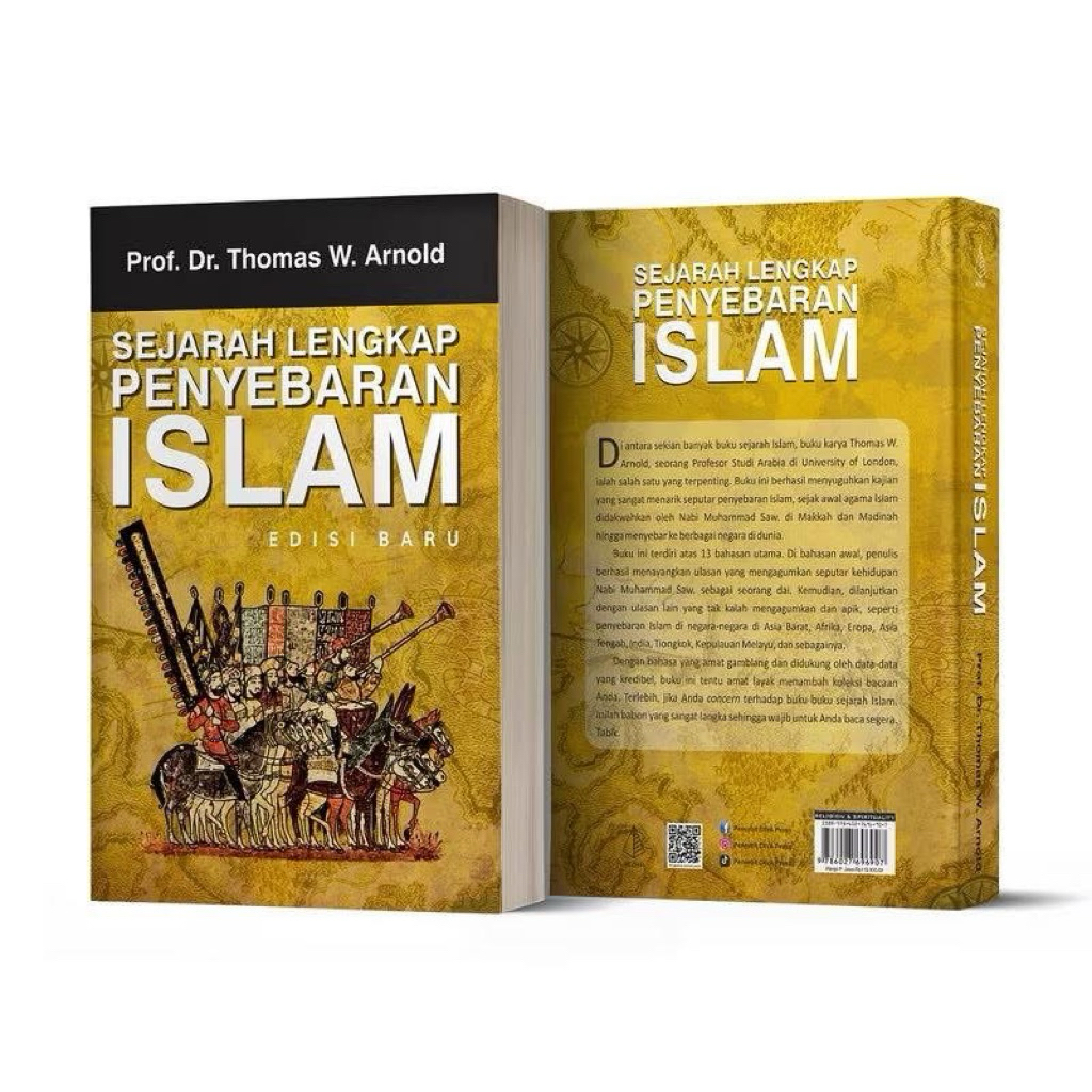 Sejarah Lengkap Penyebaran Islam