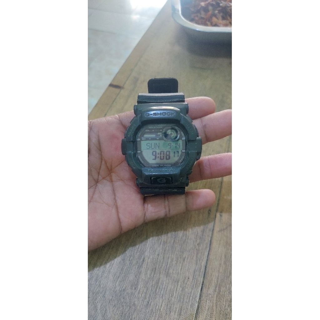 Gshock Original Dw6900ls, Dw5900Ms, Gd-350