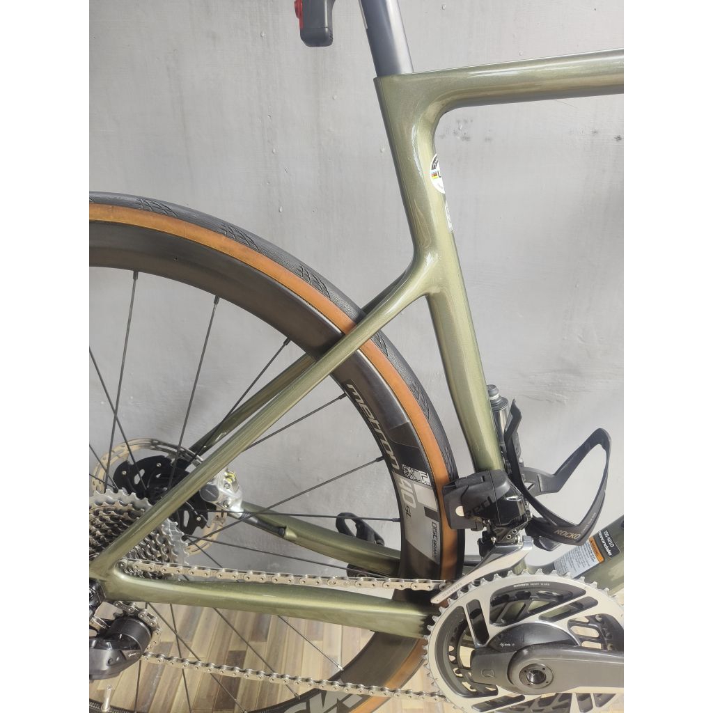 Frameset cannondale supersixevo himod